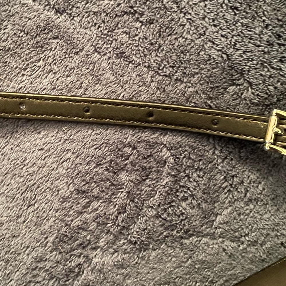 Polly Large Nylon Crossbody Bag Gem